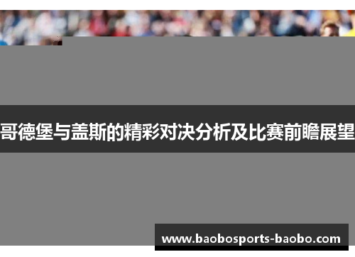 哥德堡与盖斯的精彩对决分析及比赛前瞻展望